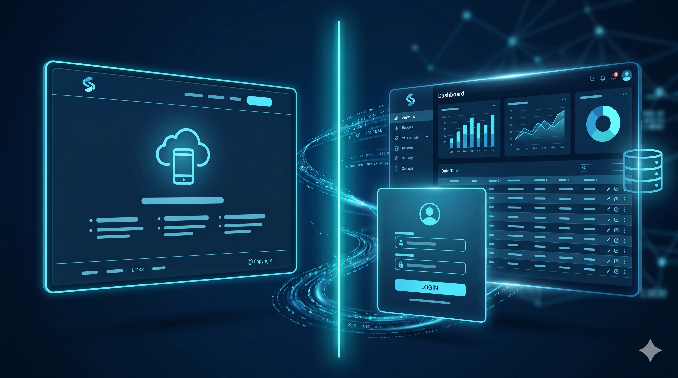 Web App vs Website: Which One Does Your Business Actually Need blog visual